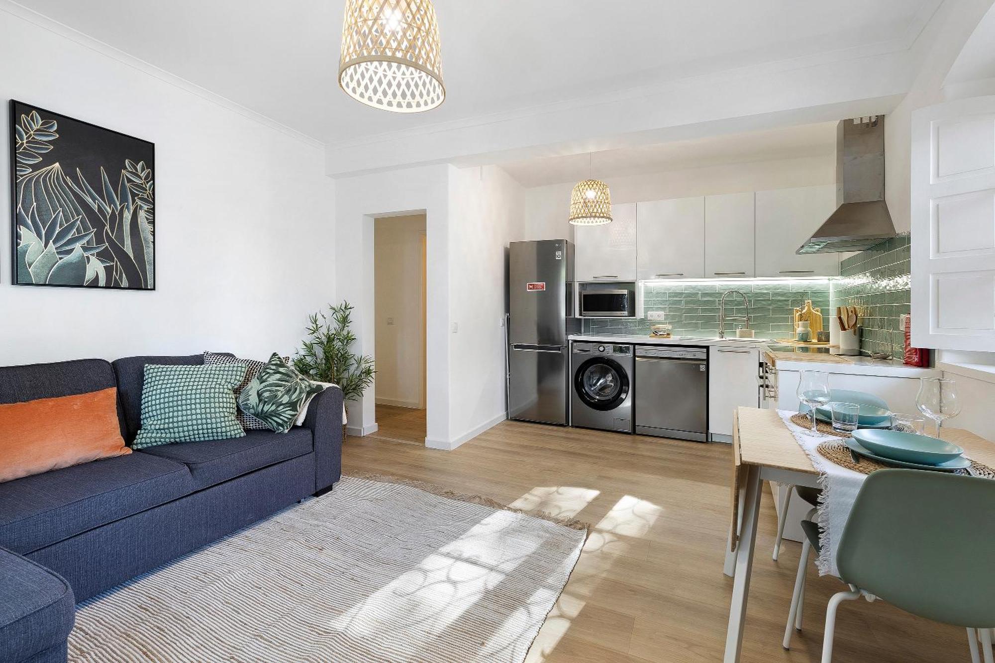 Appartement Jardim Da Parada