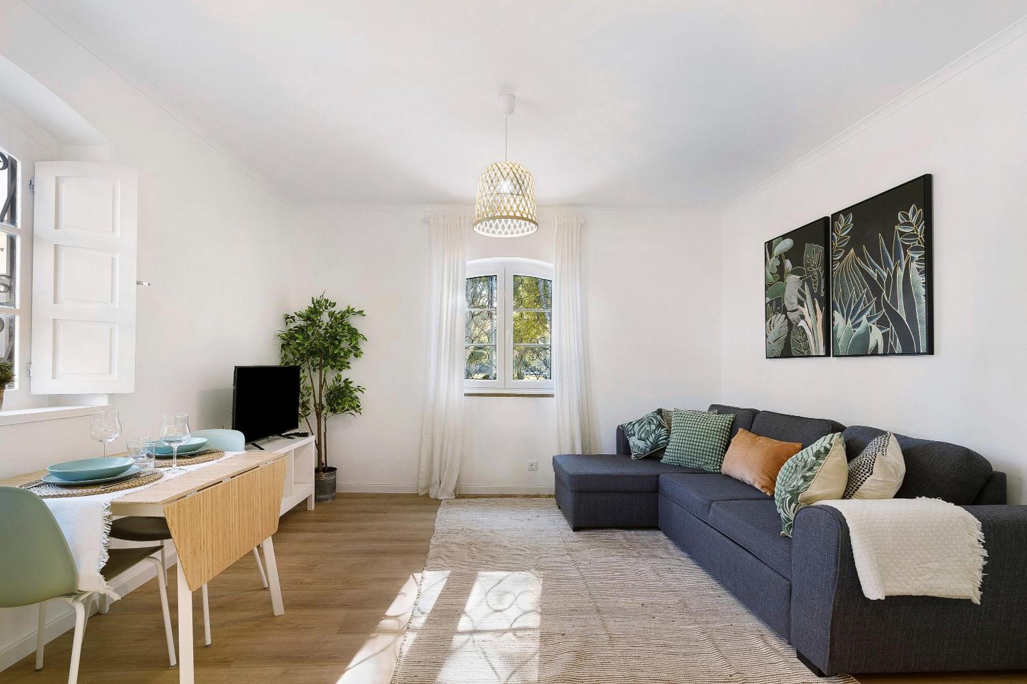Appartement Jardim Da Parada