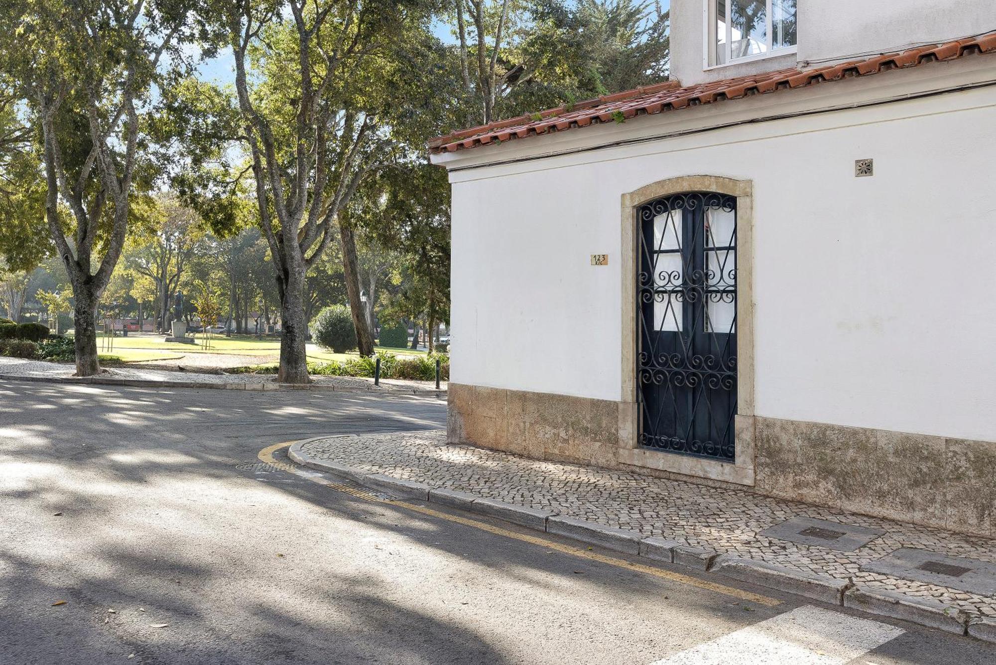Apartment Jardim Da Parada Cascais
