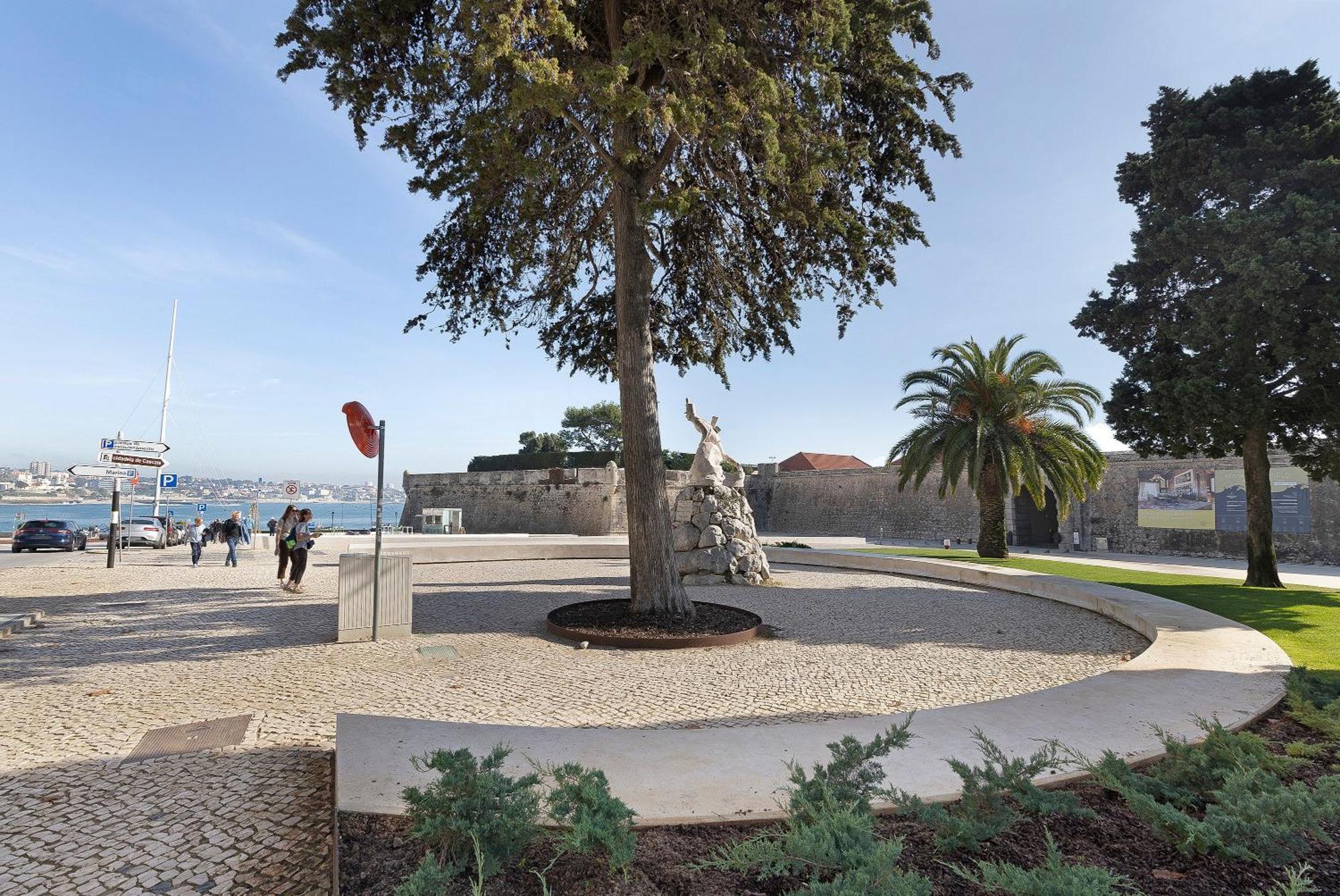Jardim Da Parada Cascais