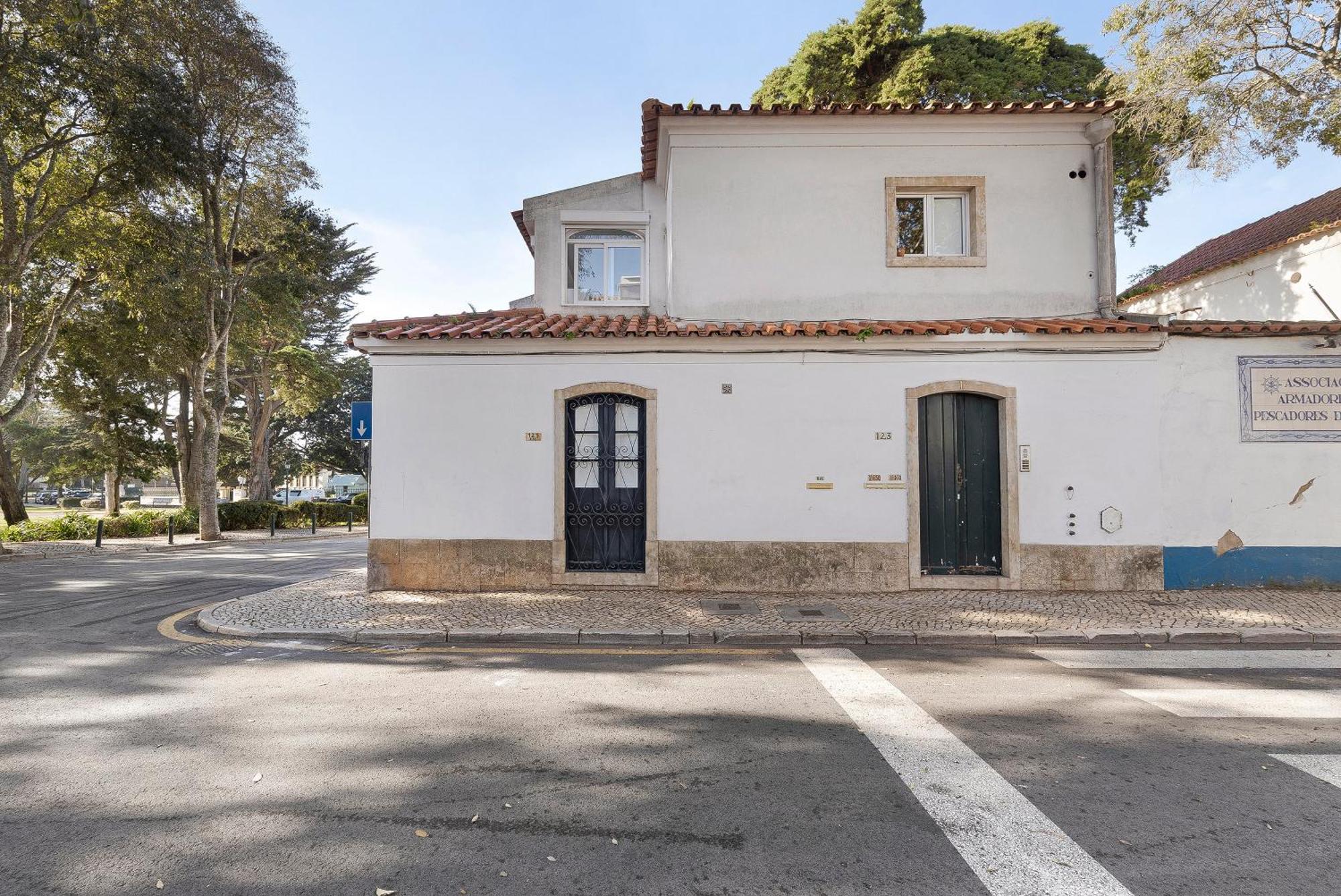 Jardim Da Parada Cascais